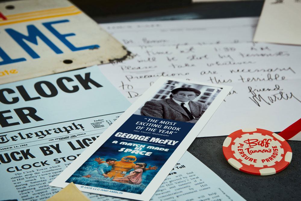 Back To The Future Time Travel Memories Kit Standard Edition - Image 18