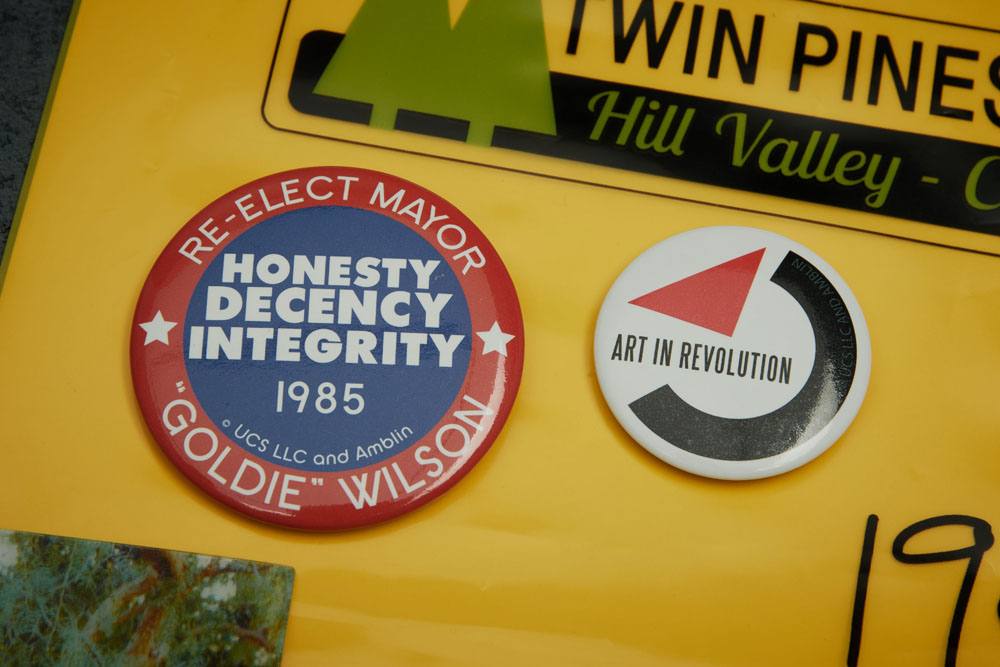 Back To The Future Time Travel Memories Kit Standard Edition - Image 21