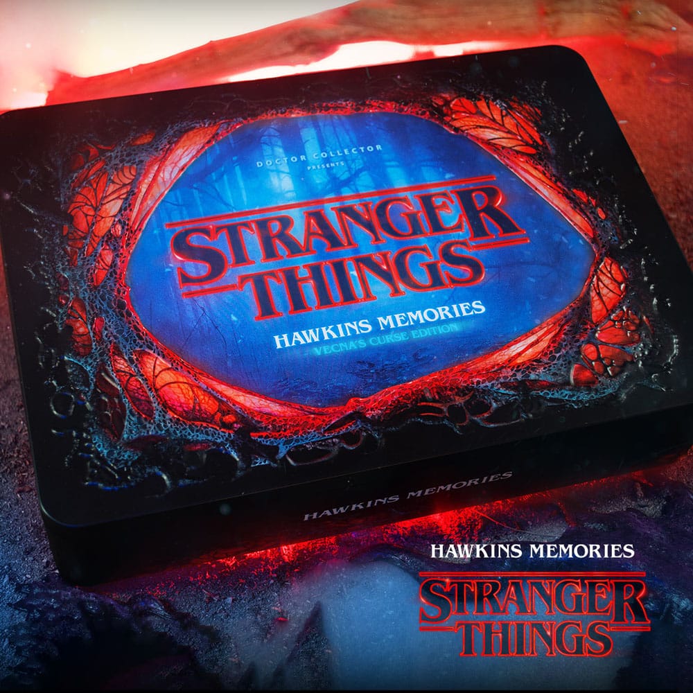 Stranger Things Hawkins Memories Kit Vecna´s Course Limited Edition - Image 4