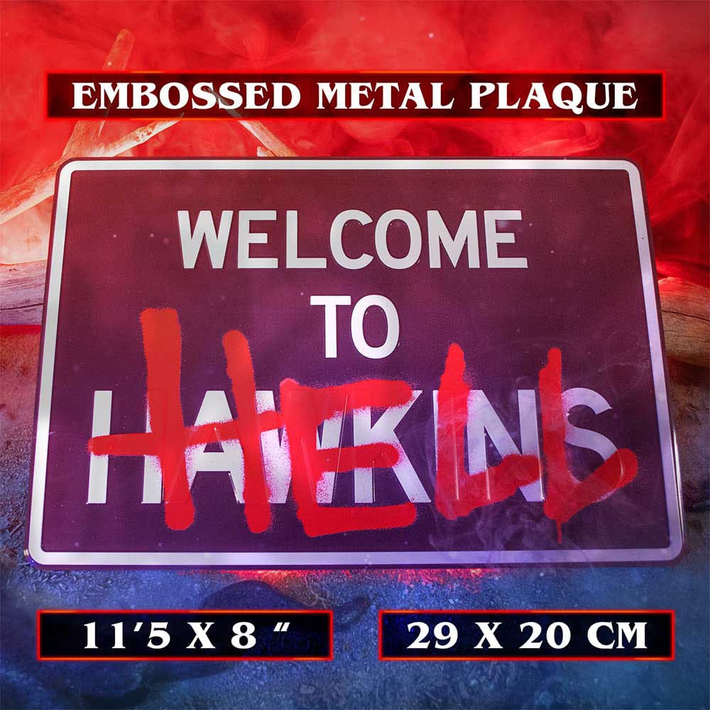 Stranger Things Hawkins Memories Kit Vecna´s Course Limited Edition - Image 10