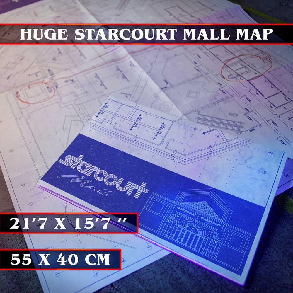 Stranger Things Hawkins Memories Kit Vecna´s Course Limited Edition - Image 19