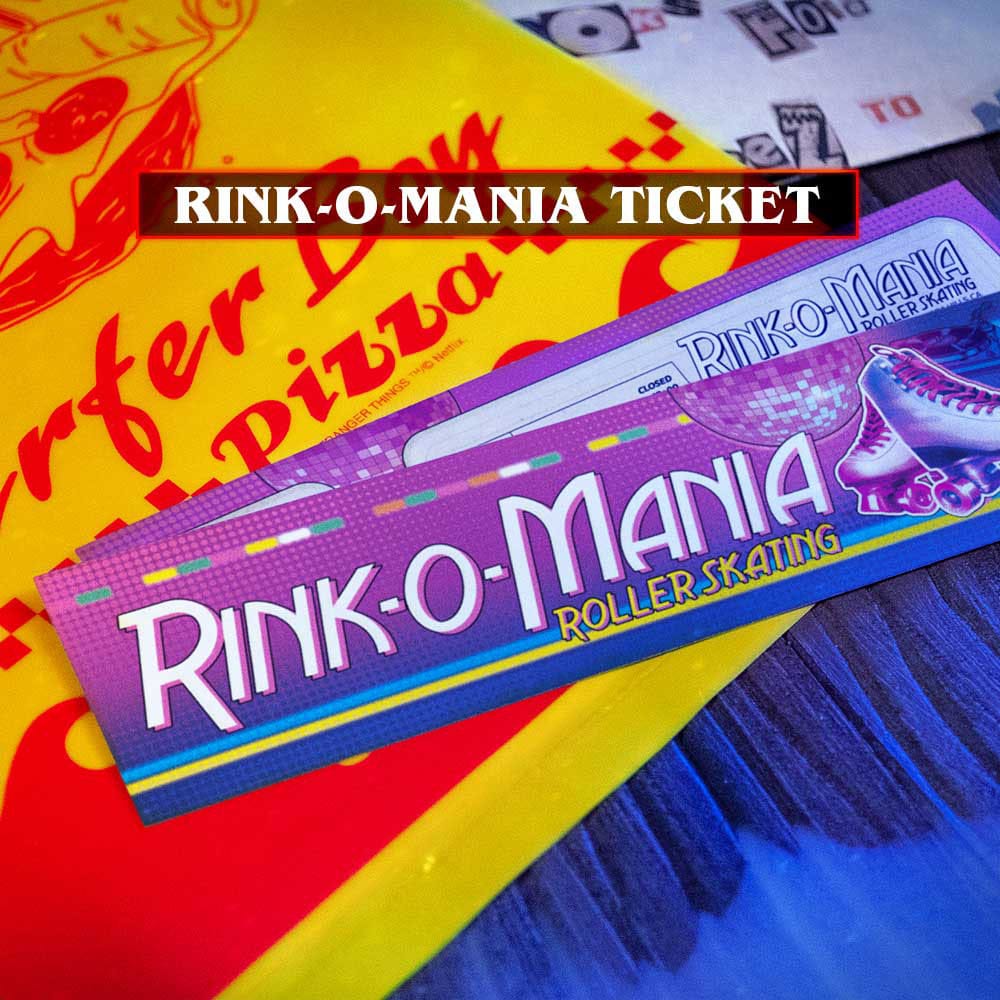 Stranger Things Hawkins Memories Kit Vecna´s Course Limited Edition - Image 23