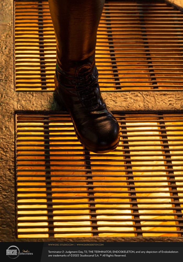 Terminator 2 Judgement Day Premium Statue 1/3 T-1000 30th Anniversary Edition 70 cm - Image 17