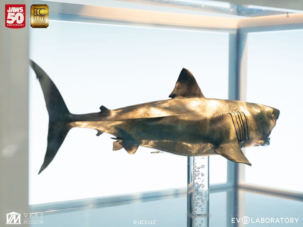 Jaws Maquette 1/18 Jaws Bronze 60 cm - Image 3