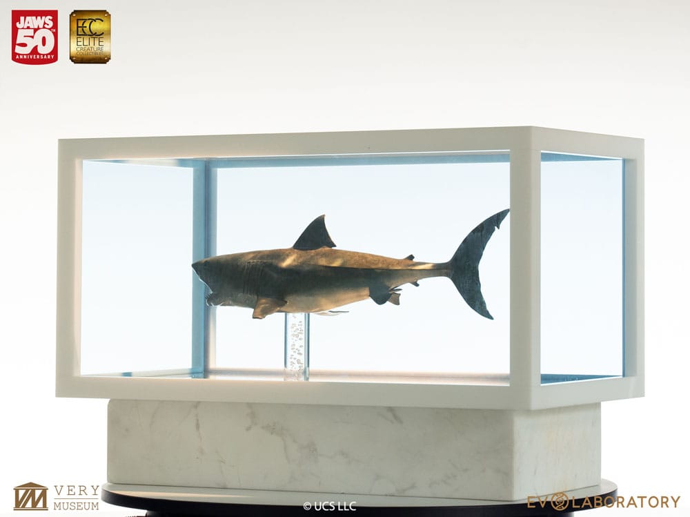 Jaws Maquette 1/18 Jaws Bronze 60 cm - Image 7