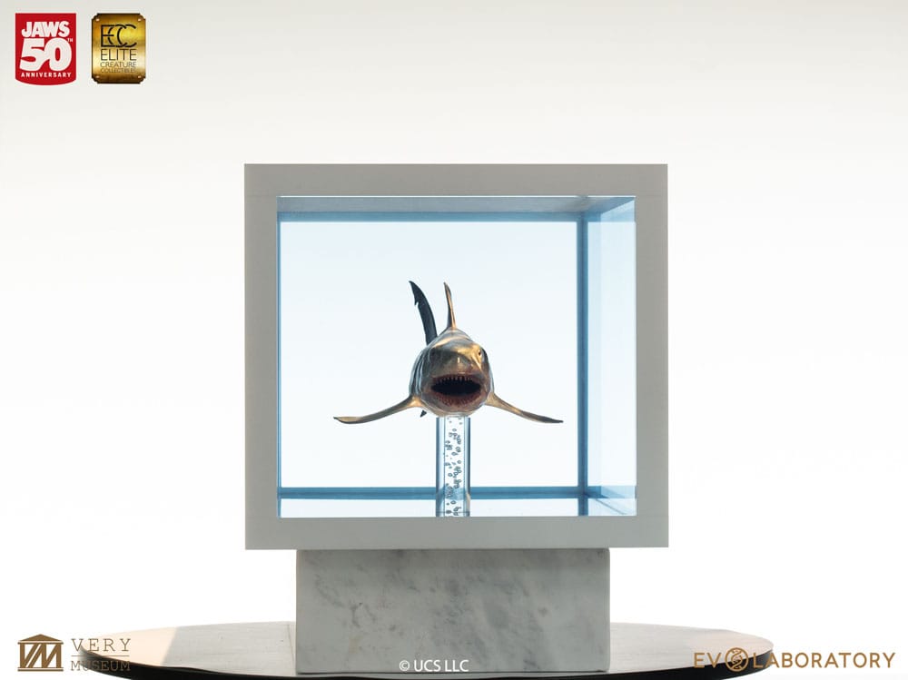 Jaws Maquette 1/18 Jaws Bronze 60 cm - Image 9