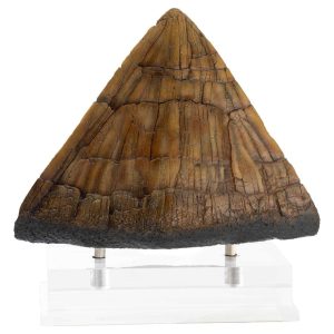 Jurassic Park Statue Triceratops Spike Prop (Reproduction) 19 cm