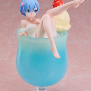 Re:Zero Starting Life in another World PVC Statue 1/7 Rem Cream Soda Ver. 21 cm