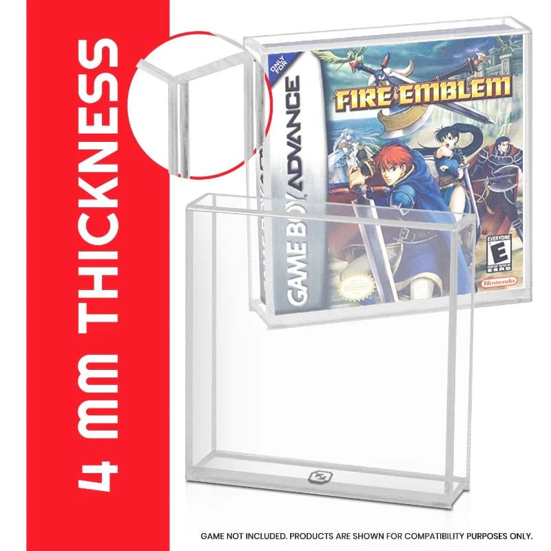 Acrylic Case 2-Pack for Gameboy/Gameboy Advance Games - Image 6