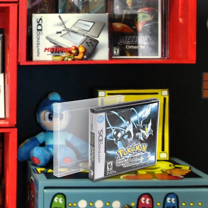 PET Protectors 25-Pack for Nintendo DS Games - Image 8