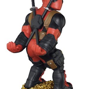 Marvel Cable Guys Charging Stand New Deadpool 20 cm