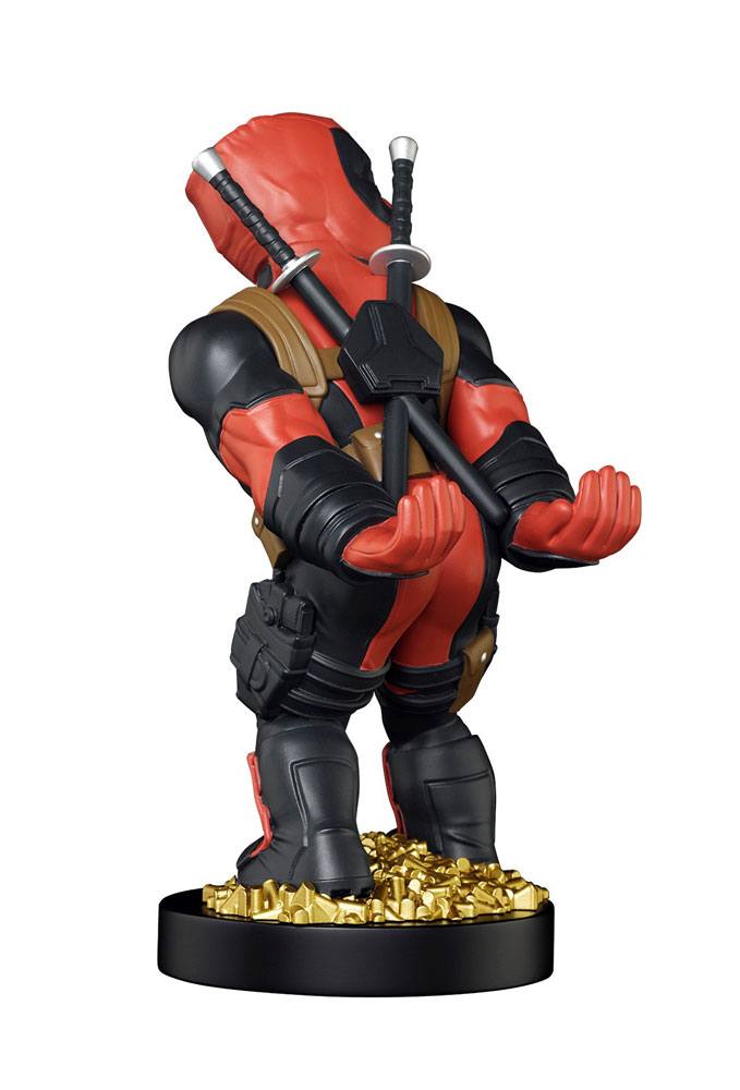 Marvel Cable Guys Charging Stand New Deadpool 20 cm - Image 3