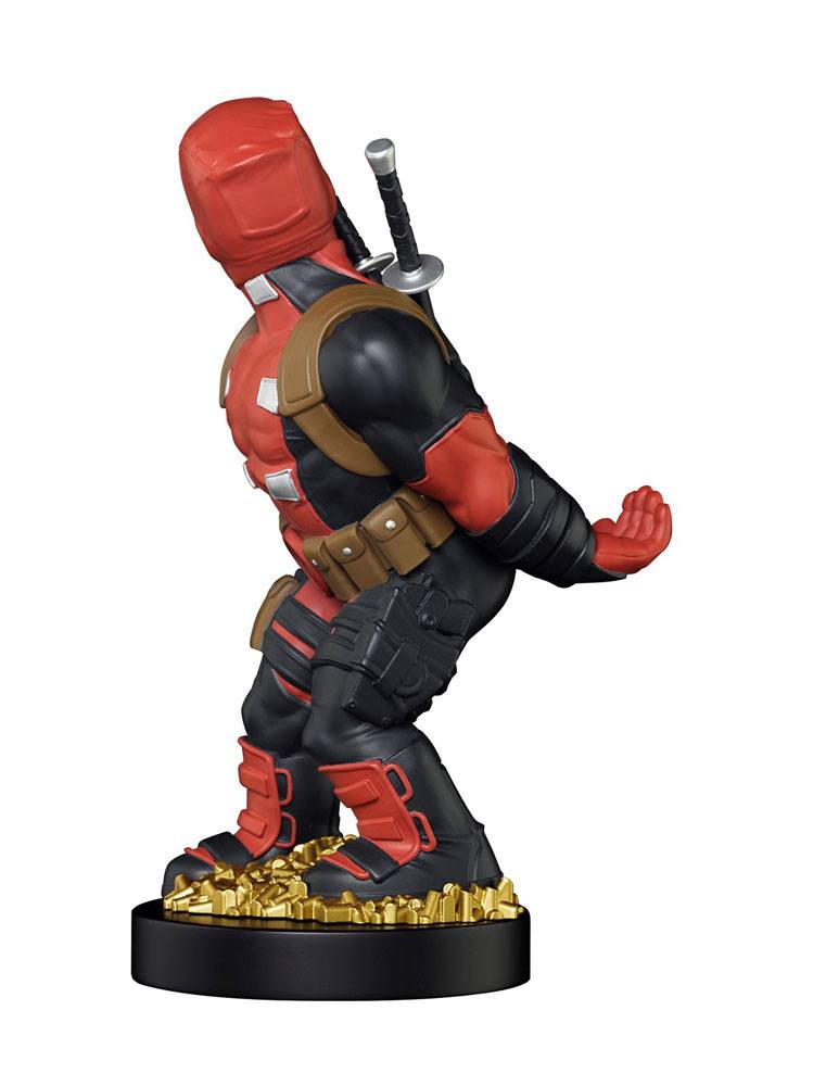 Marvel Cable Guys Charging Stand New Deadpool 20 cm - Image 4