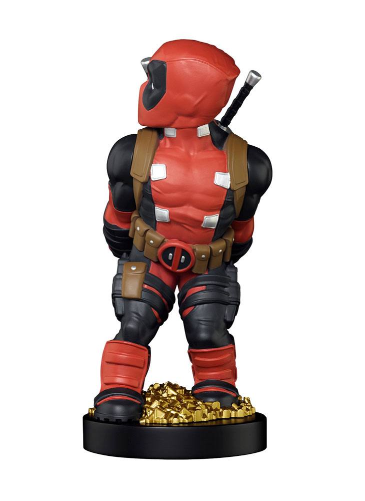 Marvel Cable Guys Charging Stand New Deadpool 20 cm - Image 5
