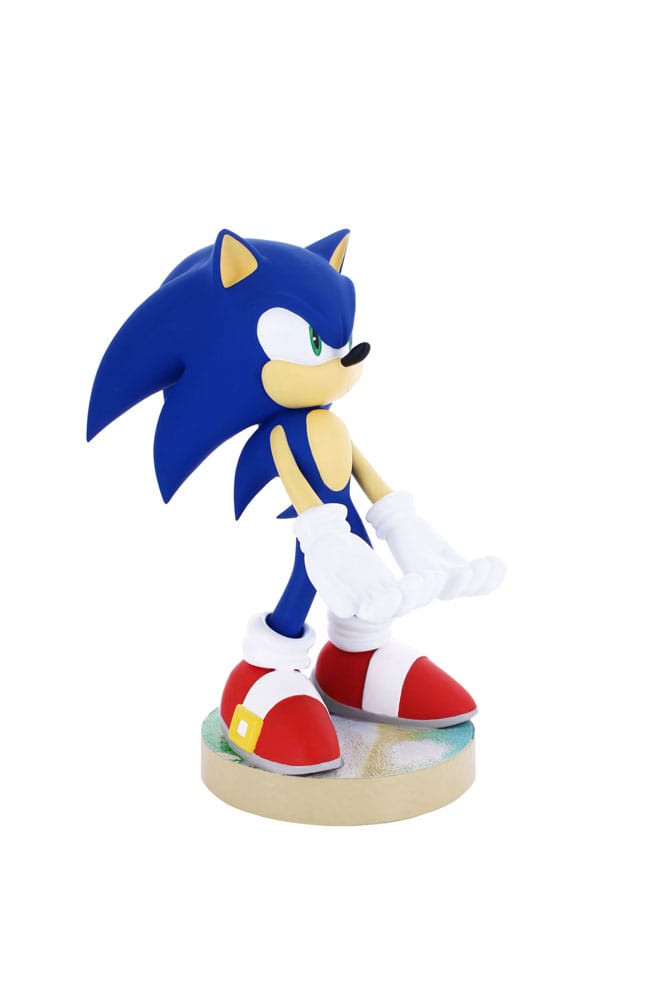 Sonic the Hedgehog Cable Guys Charging Stand Sonic 20 cm - Image 5