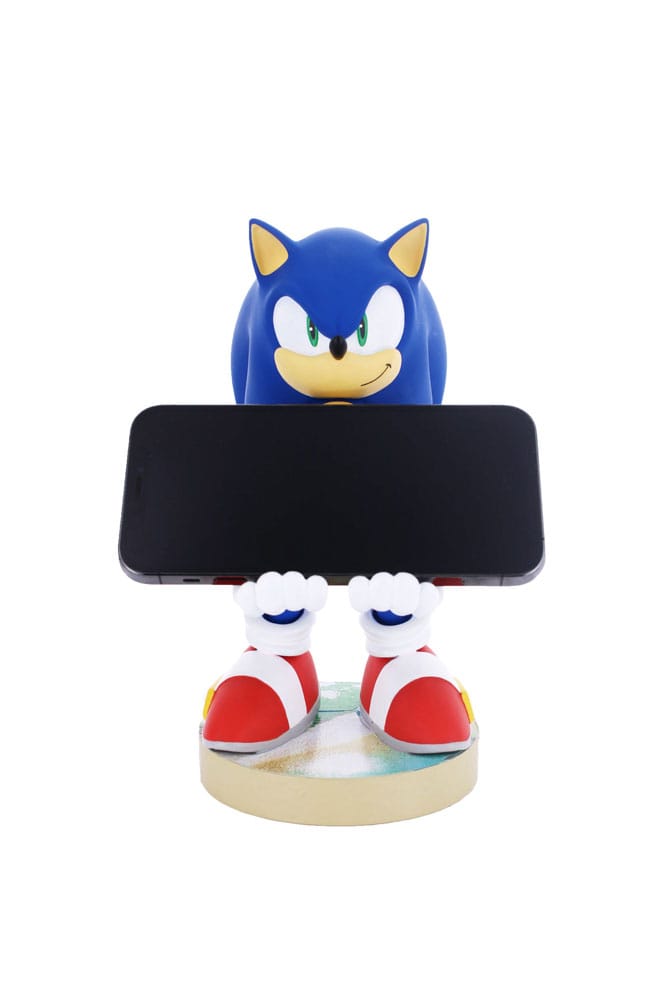 Sonic the Hedgehog Cable Guys Charging Stand Sonic 20 cm - Image 6