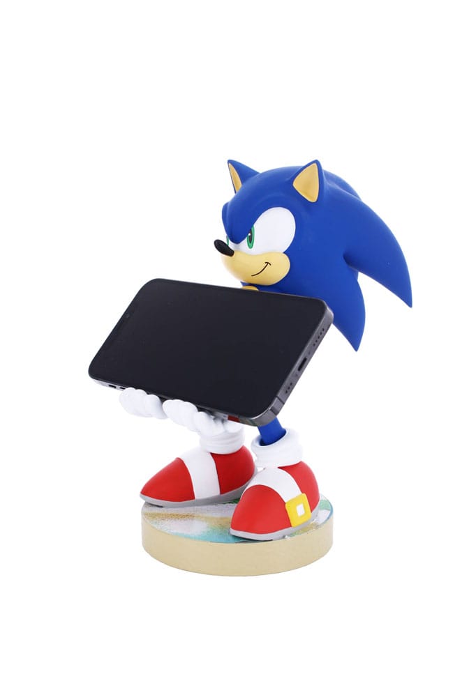 Sonic the Hedgehog Cable Guys Charging Stand Sonic 20 cm - Image 7