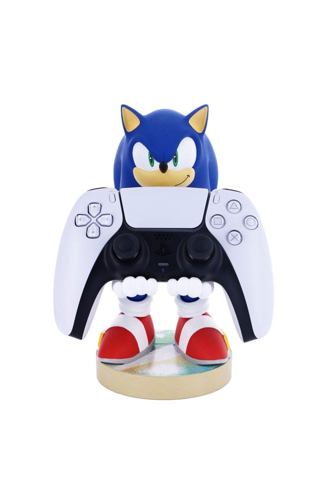 Sonic the Hedgehog Cable Guys Charging Stand Sonic 20 cm - Image 10