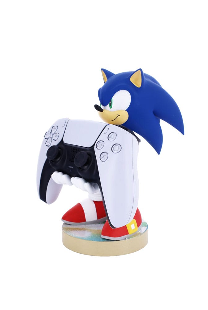 Sonic the Hedgehog Cable Guys Charging Stand Sonic 20 cm - Image 11