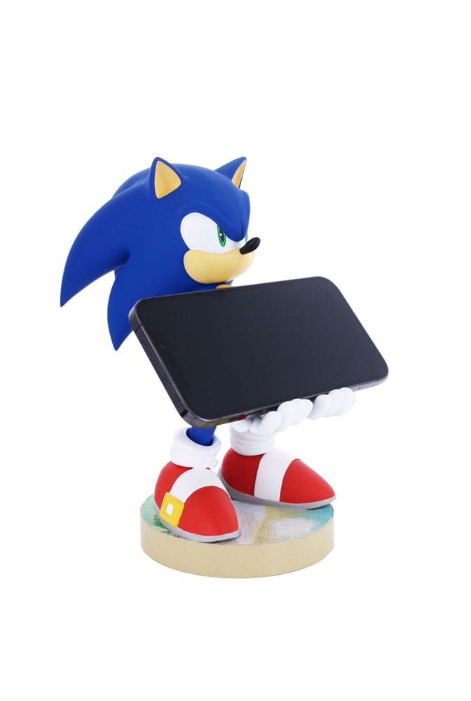 Sonic the Hedgehog Cable Guys Charging Stand Sonic 20 cm - Image 13