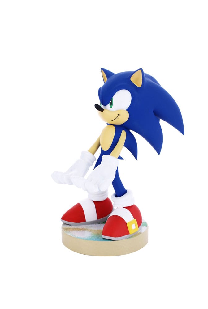 Sonic the Hedgehog Cable Guys Charging Stand Sonic 20 cm - Image 15