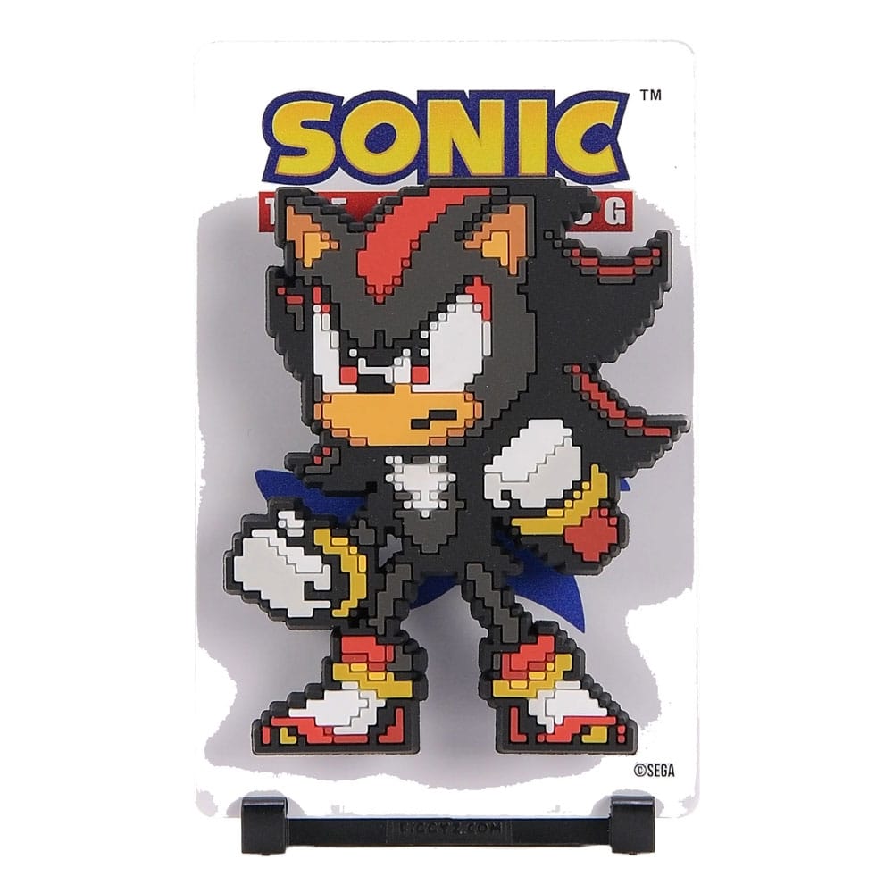 Sonic the Hedgehog (Modern) FiGGYZ Magnet Collectible Shadow 11 cm - Image 2