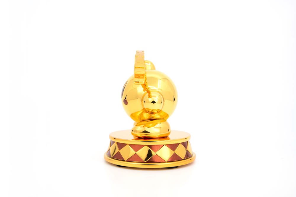 Kirby DieCast Statue We Love Kirby Gold Edition 10 cm - Image 2
