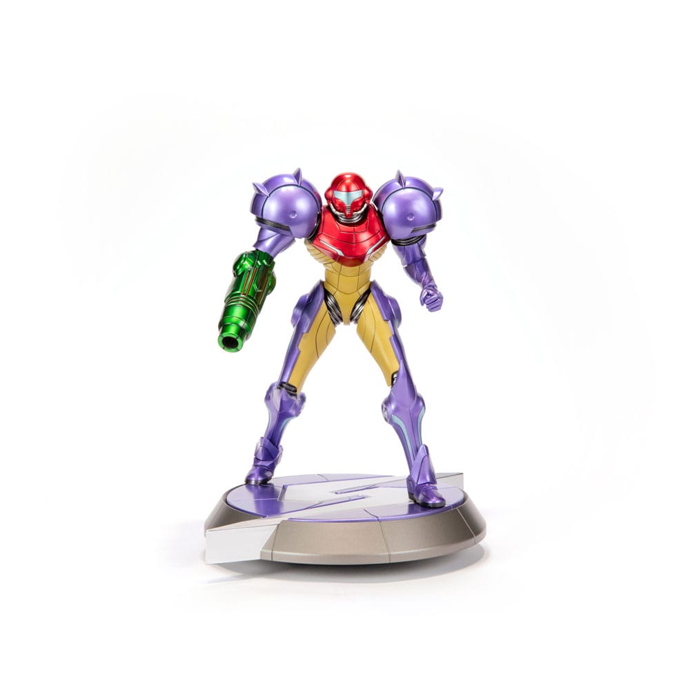 Metroid Prime PVC Statue Samus Gravity Suit Collector´s Edition 25 cm - Image 2
