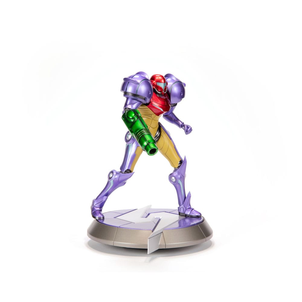 Metroid Prime PVC Statue Samus Gravity Suit Collector´s Edition 25 cm - Image 3