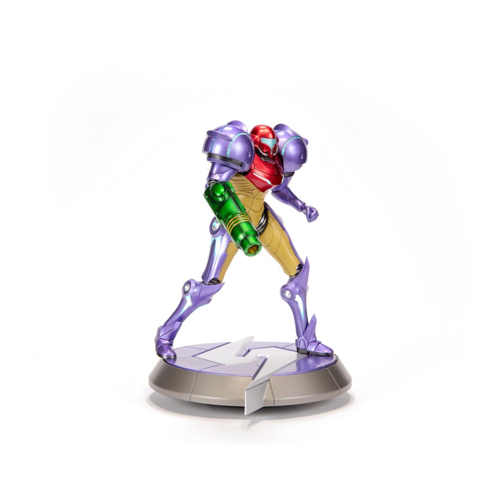 Metroid Prime PVC Statue Samus Gravity Suit Collector´s Edition 25 cm - Image 4