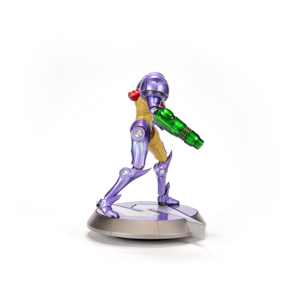 Metroid Prime PVC Statue Samus Gravity Suit Collector´s Edition 25 cm - Image 6