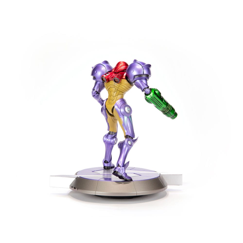 Metroid Prime PVC Statue Samus Gravity Suit Collector´s Edition 25 cm - Image 7