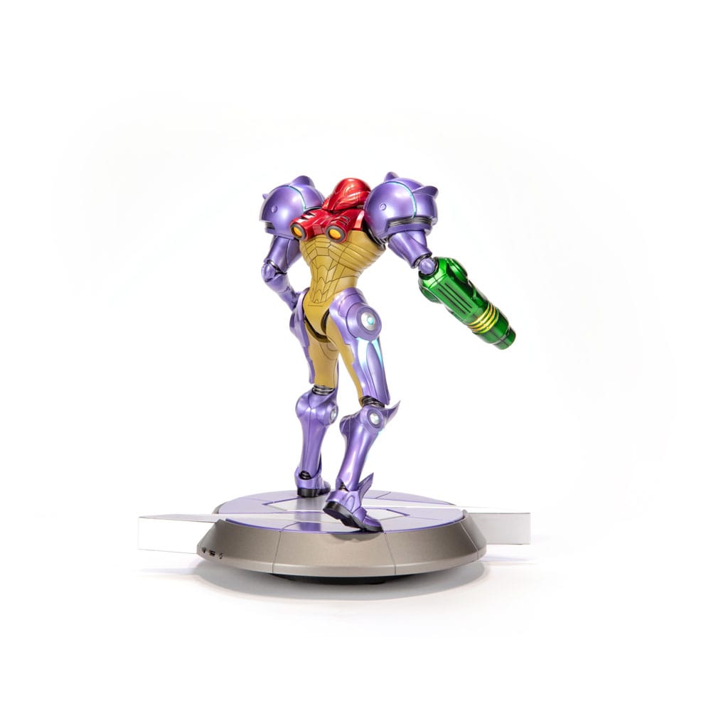 Metroid Prime PVC Statue Samus Gravity Suit Collector´s Edition 25 cm - Image 8