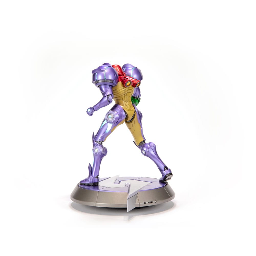 Metroid Prime PVC Statue Samus Gravity Suit Collector´s Edition 25 cm - Image 12