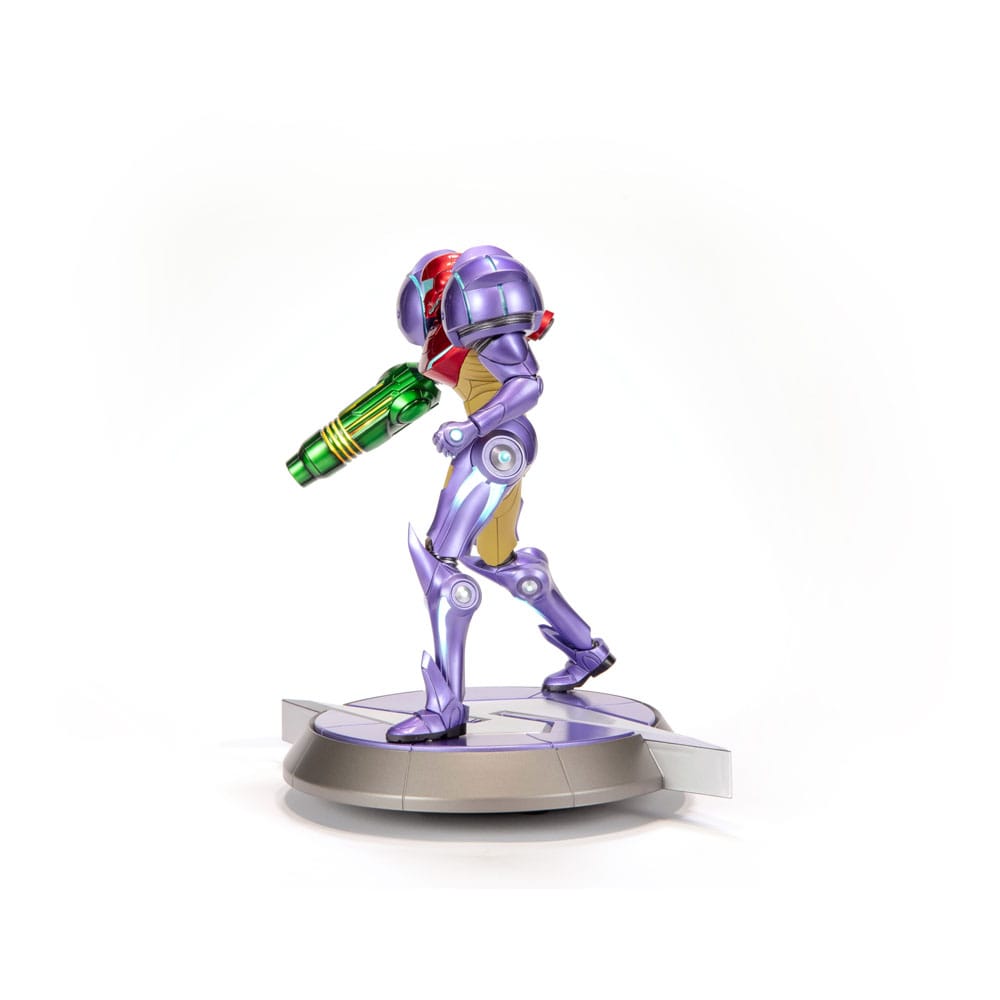 Metroid Prime PVC Statue Samus Gravity Suit Collector´s Edition 25 cm - Image 13