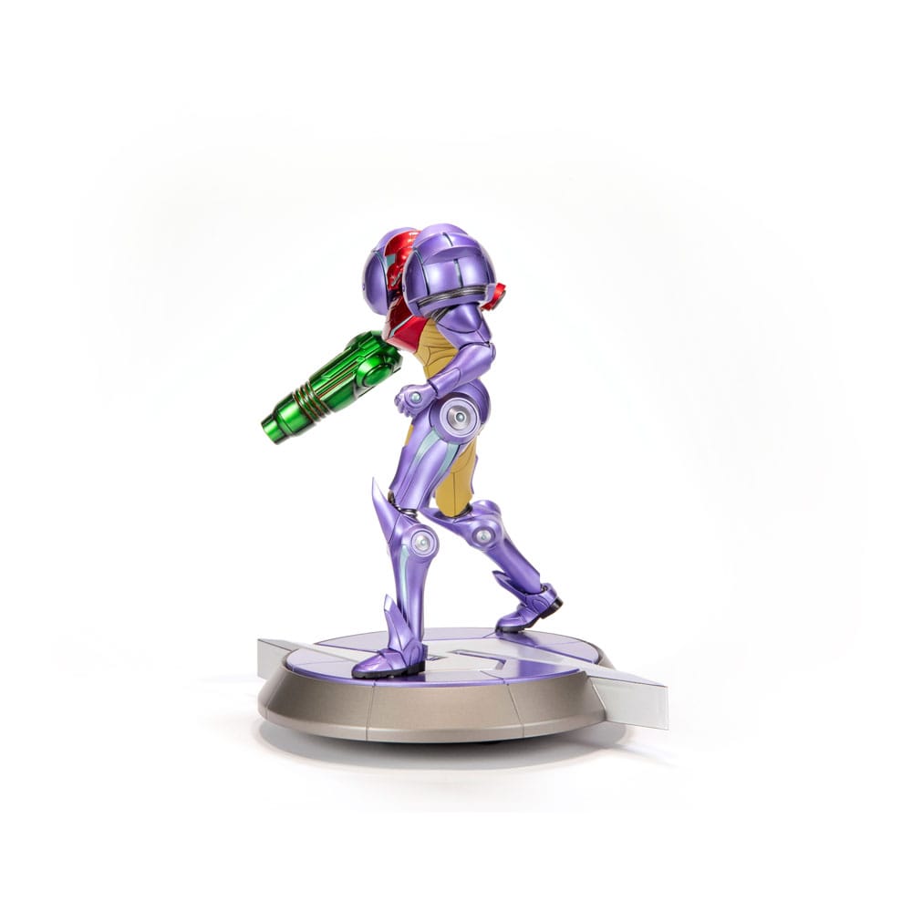 Metroid Prime PVC Statue Samus Gravity Suit Collector´s Edition 25 cm - Image 14