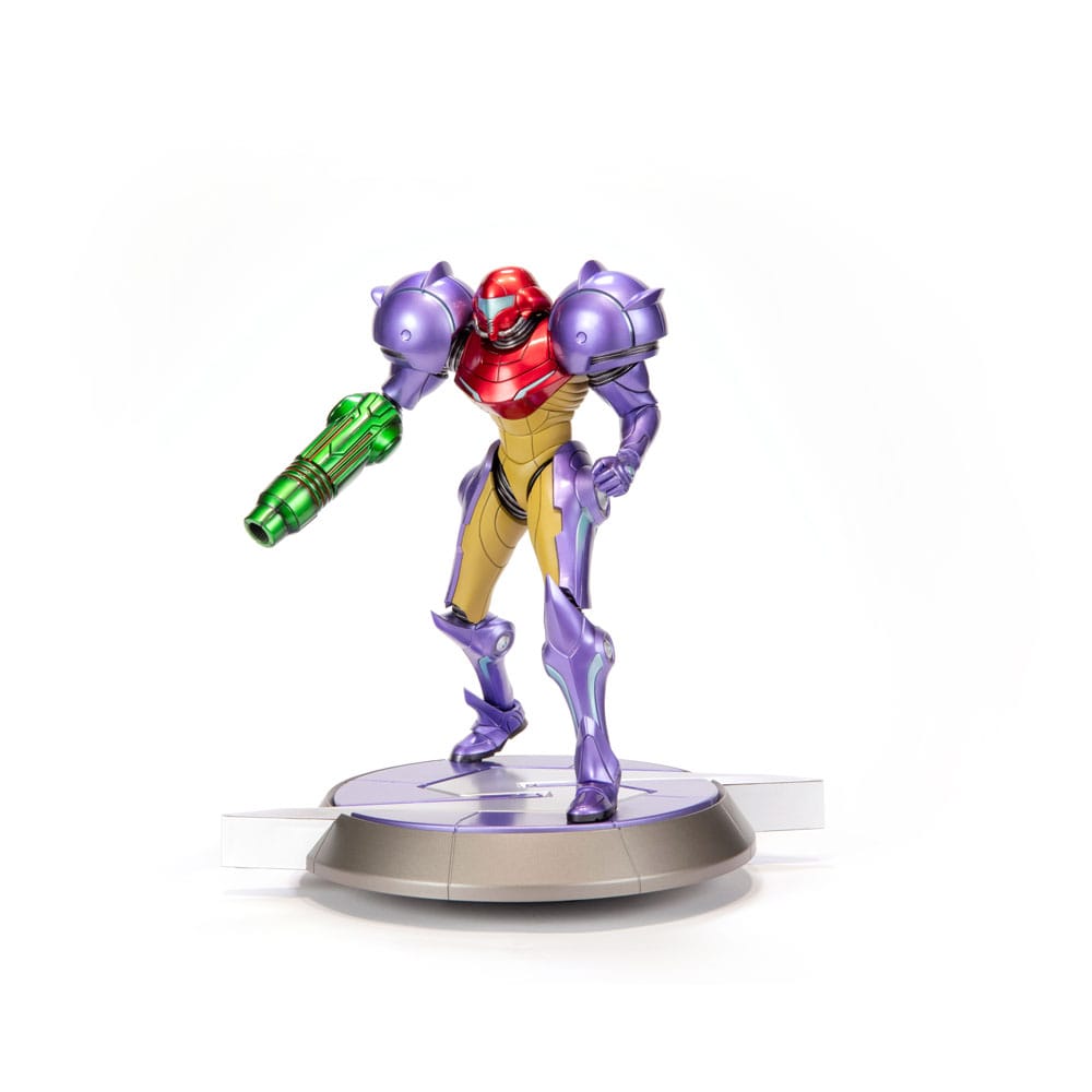 Metroid Prime PVC Statue Samus Gravity Suit Collector´s Edition 25 cm - Image 16