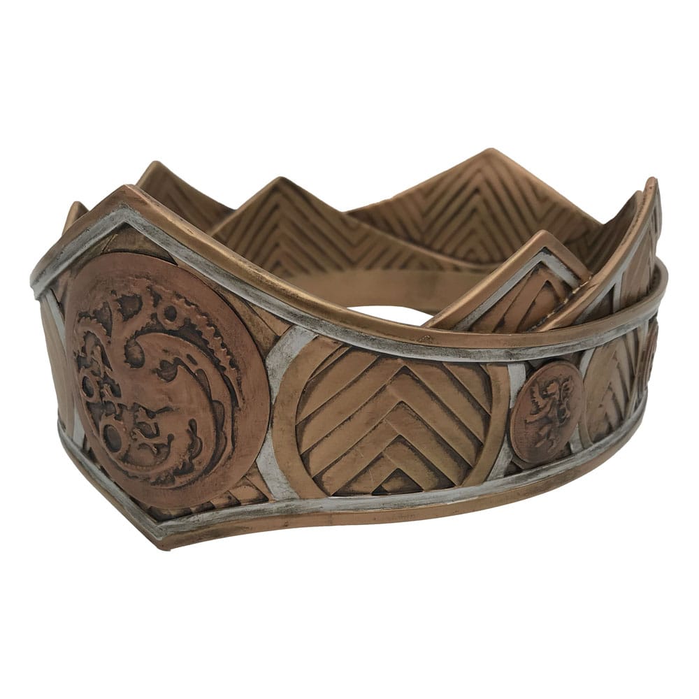 House of the Dragon 1/1 Prop Replica The Crown Of King Viserys Targaryen Limited Edition 15 cm - Image 3