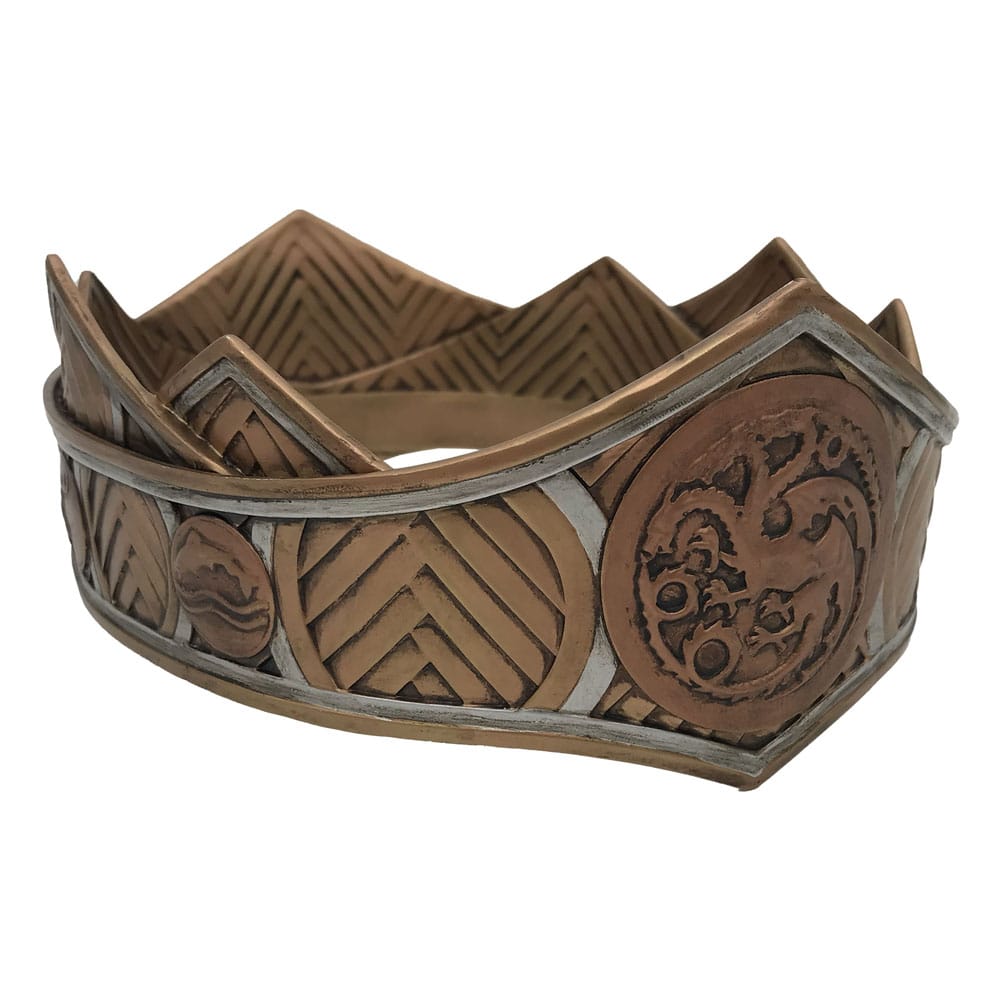 House of the Dragon 1/1 Prop Replica The Crown Of King Viserys Targaryen Limited Edition 15 cm - Image 4