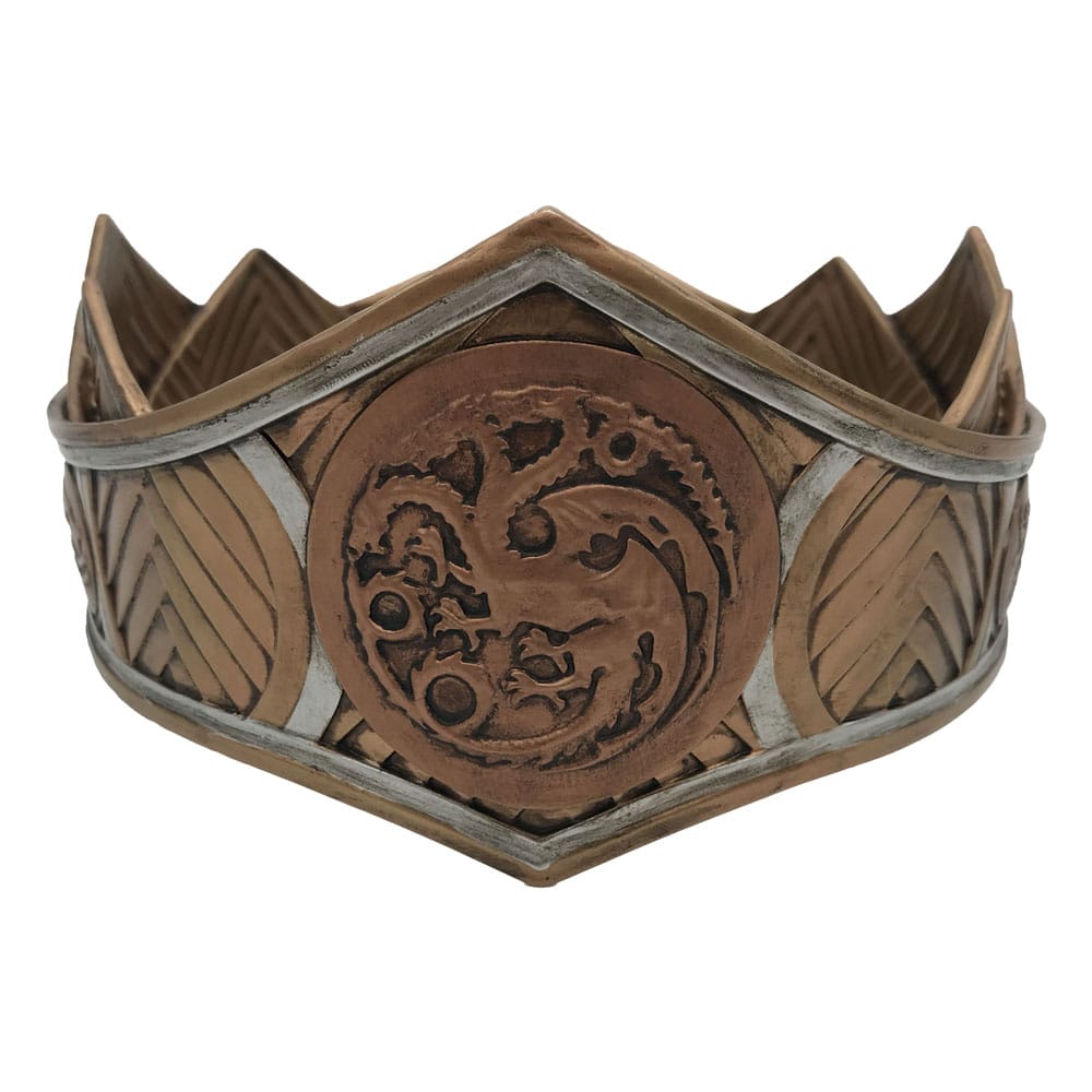 House of the Dragon 1/1 Prop Replica The Crown Of King Viserys Targaryen Limited Edition 15 cm - Image 6