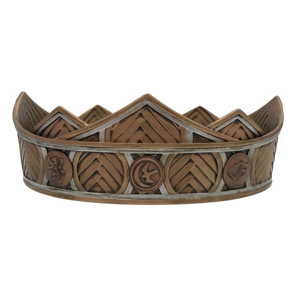 House of the Dragon 1/1 Prop Replica The Crown Of King Viserys Targaryen Limited Edition 15 cm - Image 7