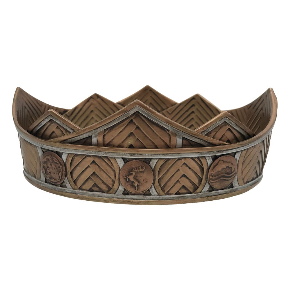House of the Dragon 1/1 Prop Replica The Crown Of King Viserys Targaryen Limited Edition 15 cm - Image 8
