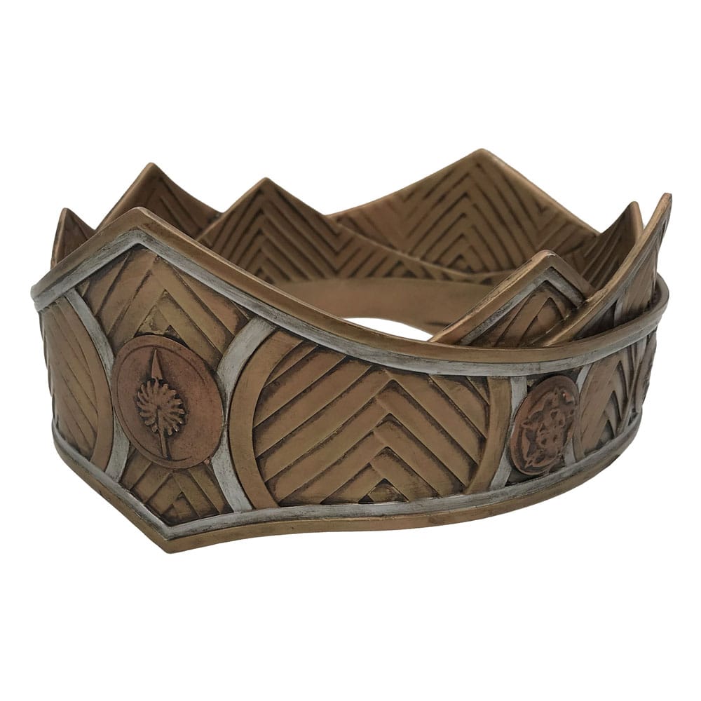 House of the Dragon 1/1 Prop Replica The Crown Of King Viserys Targaryen Limited Edition 15 cm - Image 9