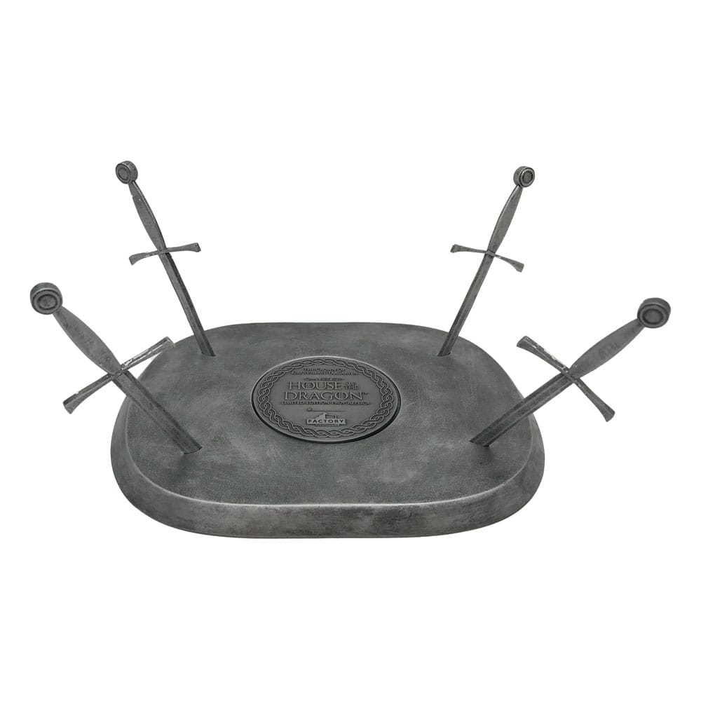 House of the Dragon 1/1 Prop Replica The Crown Of King Viserys Targaryen Limited Edition 15 cm - Image 10