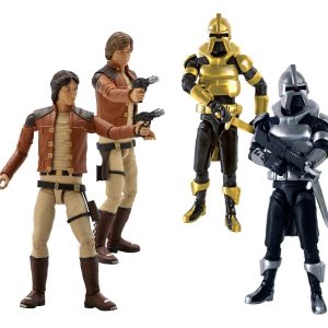 Battlestar Galactica Actionfigur Wave 1 10 cm Assortment (8)