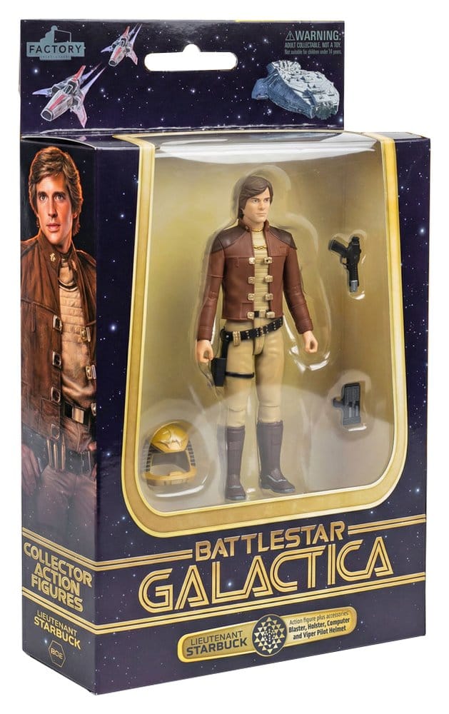Battlestar Galactica Actionfigur Wave 1 10 cm Assortment (8) - Image 22