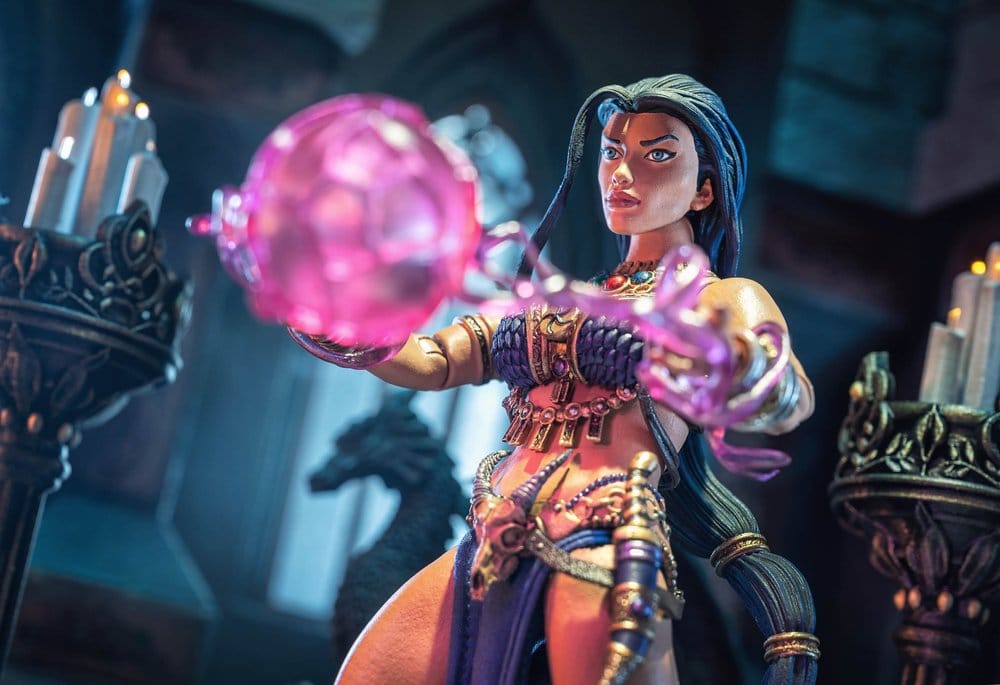 Infinite Legions Actionfigur Aksana the Inquisitor - Image 4