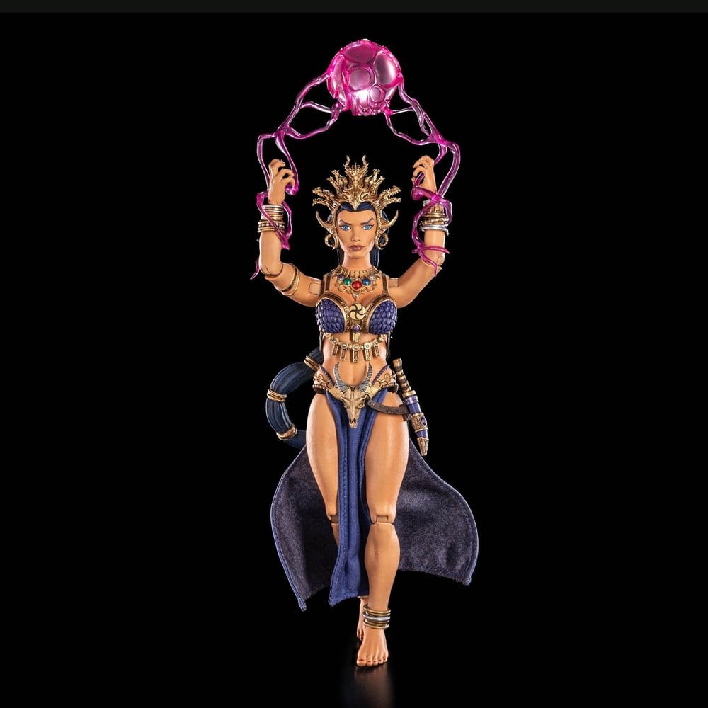 Infinite Legions Actionfigur Aksana the Inquisitor - Image 5