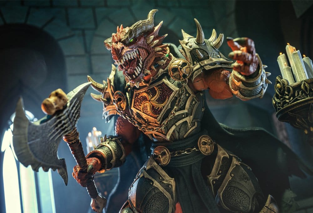 Infinite Legions Actionfigur Arkhan the Cruel - Image 5