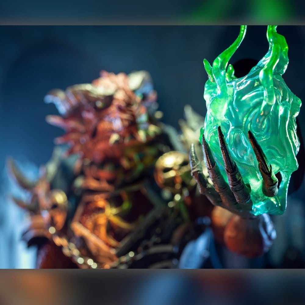 Infinite Legions Actionfigur Arkhan the Cruel - Image 6